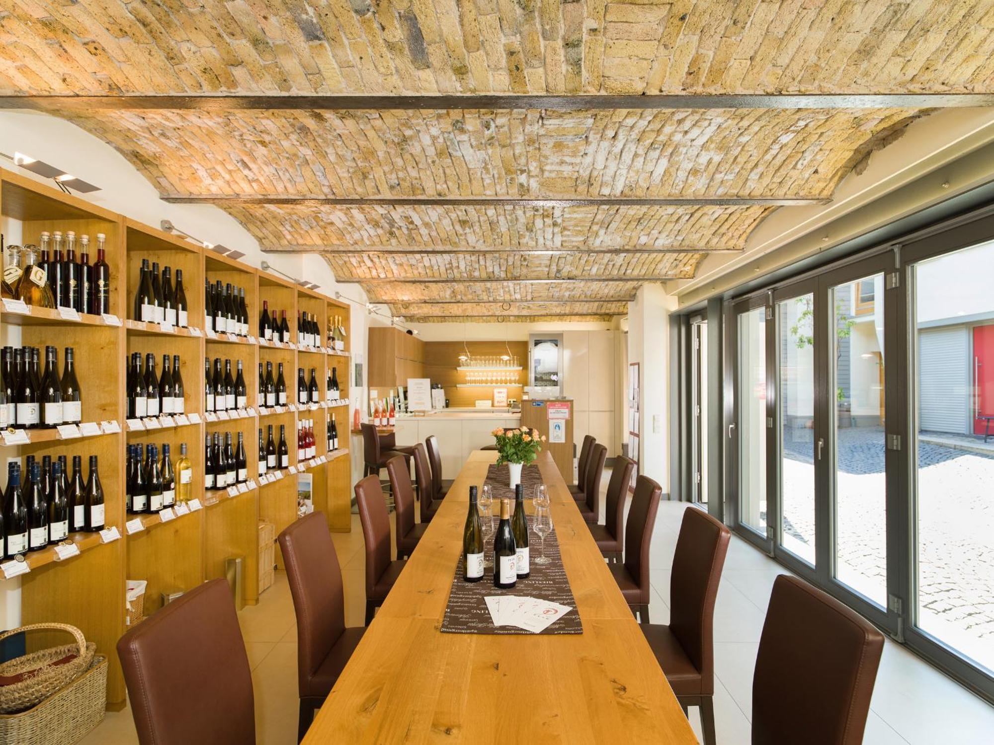 Gaestehaus & Weingut Peth Florsheim-Dalsheim Екстериор снимка
