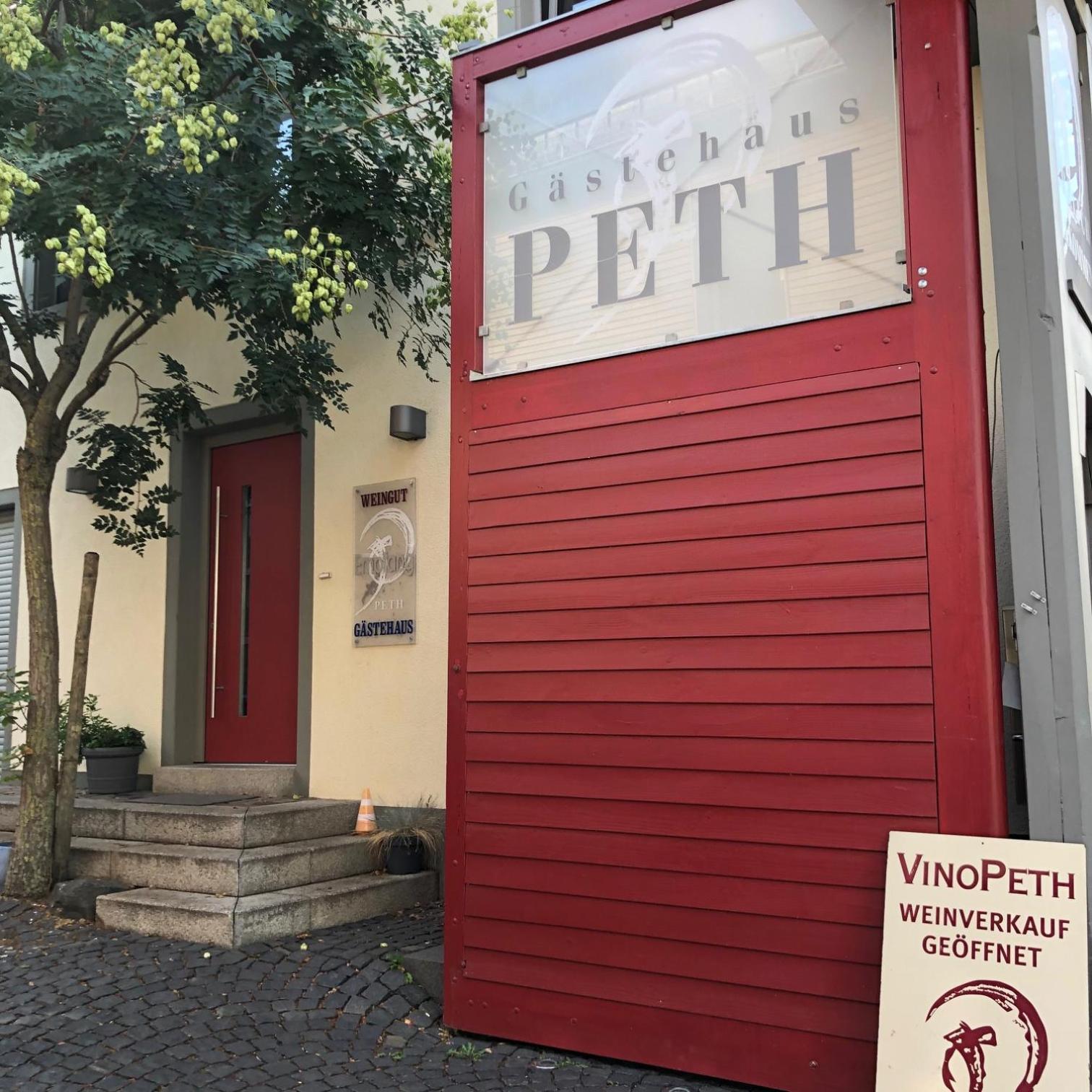 Gaestehaus & Weingut Peth Florsheim-Dalsheim Екстериор снимка