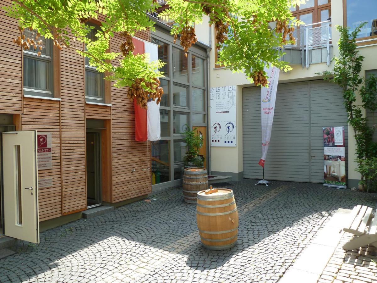 Gaestehaus & Weingut Peth Florsheim-Dalsheim Екстериор снимка